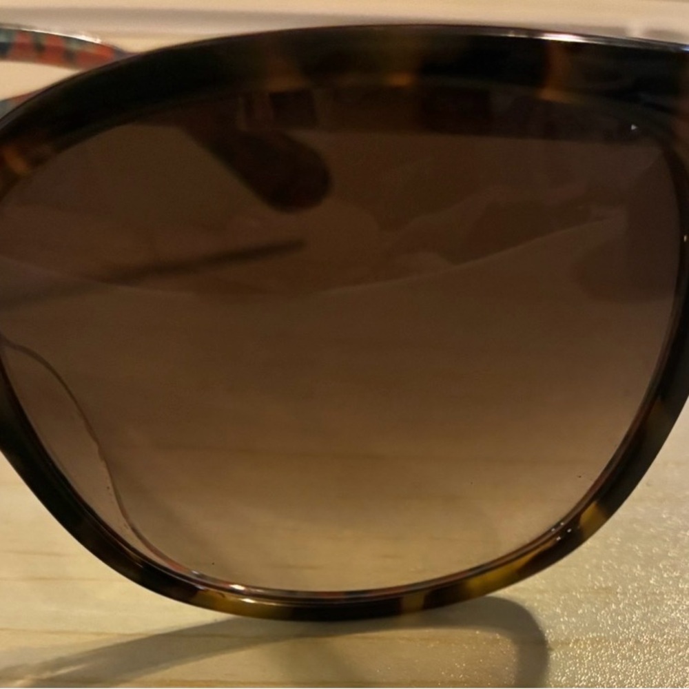 Kate Spade MackenZee/S Sunglasses Tortoise Brown Gradient - Picture 5 of 13